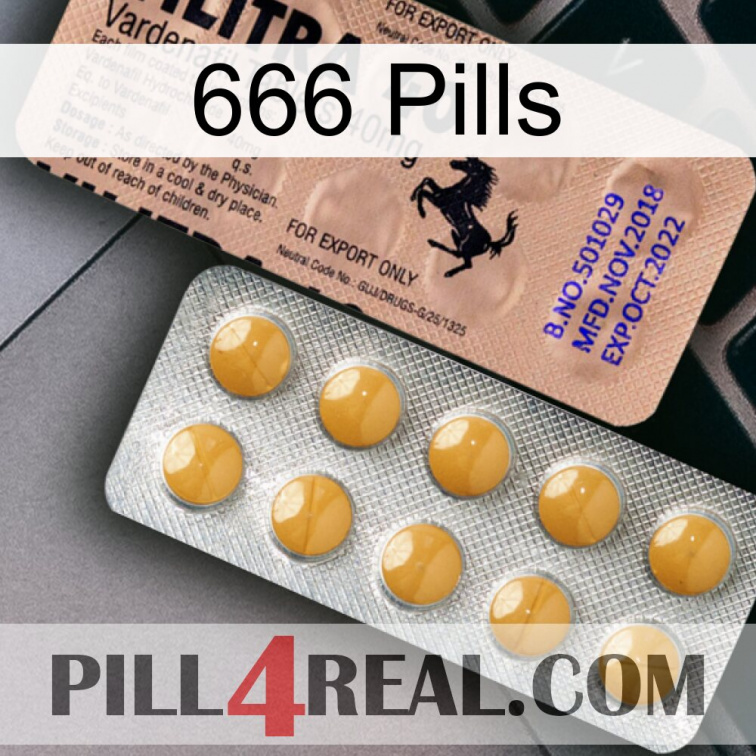 666 Pills 41